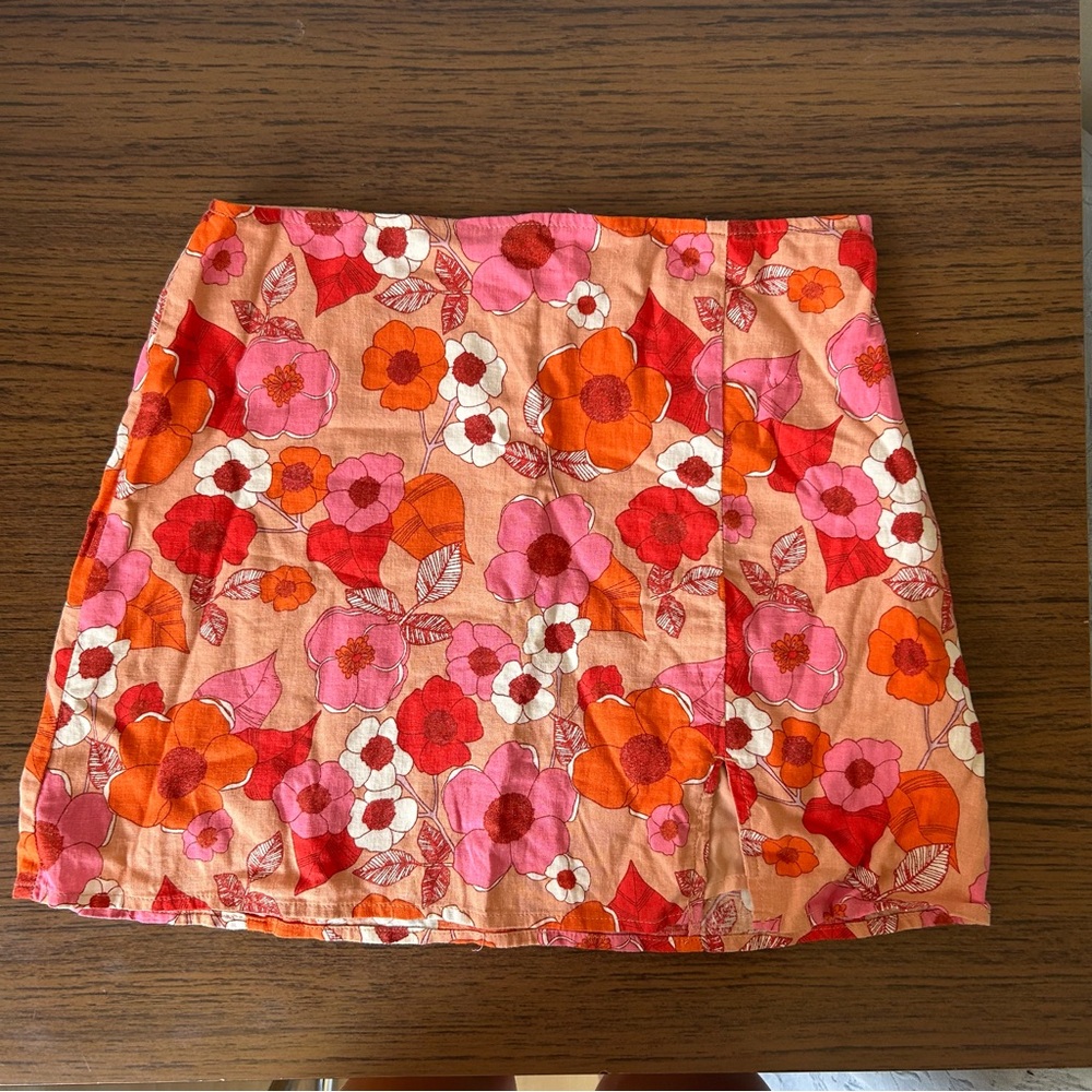 Groovy UO Mini Skirt